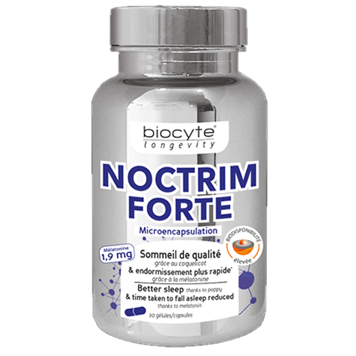 Noctrim Forte 30 cps, Biocyte